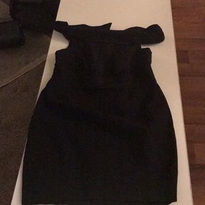 Women’s off shoulder dress